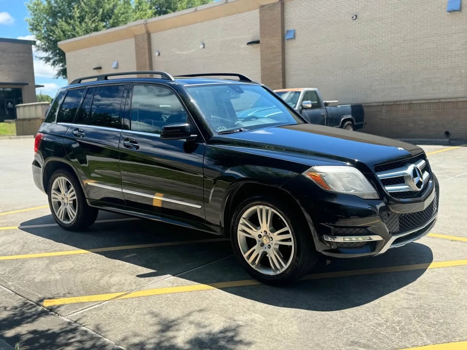 2014 Mercedes-Benz GLK-Class - Image 3 of 20