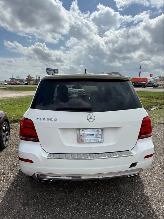 2014 Mercedes-Benz GLK-Class - Image 4 of 9