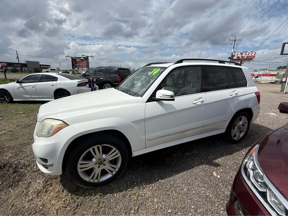 2014 Mercedes-Benz GLK-Class - Image 2 of 9