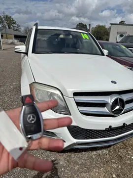 2014 Mercedes-Benz GLK-Class GLK 350 Sport Utility 4D