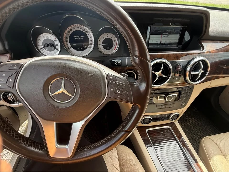 2014 Mercedes-Benz GLK-Class - Image 7 of 9