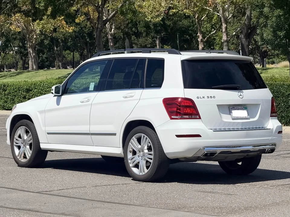 2014 Mercedes-Benz GLK-Class - Image 5 of 13