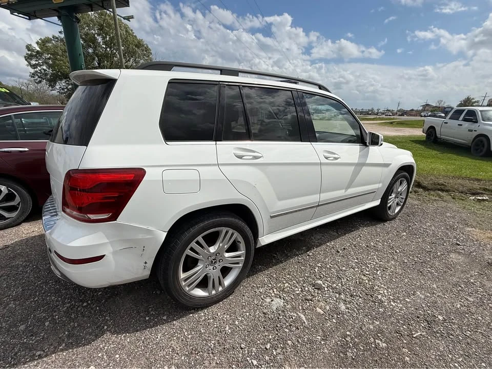 2014 Mercedes-Benz GLK-Class - Image 3 of 9