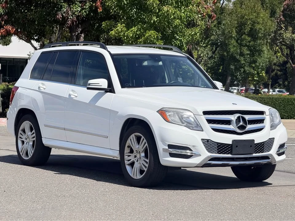 2014 Mercedes-Benz GLK-Class - Image 2 of 13