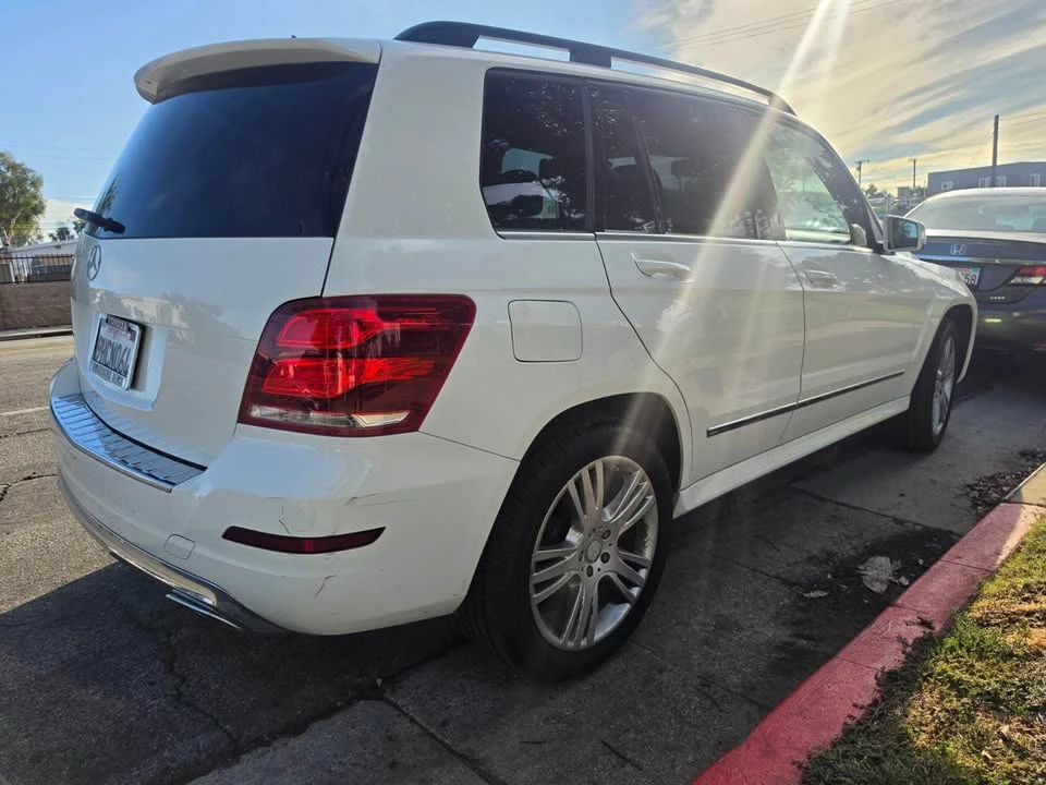 2014 Mercedes-Benz GLK-Class - Image 6 of 12