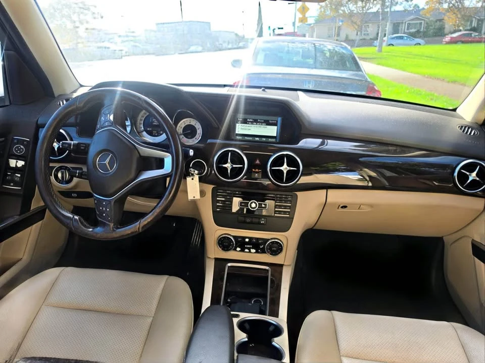 2014 Mercedes-Benz GLK-Class - Image 10 of 12