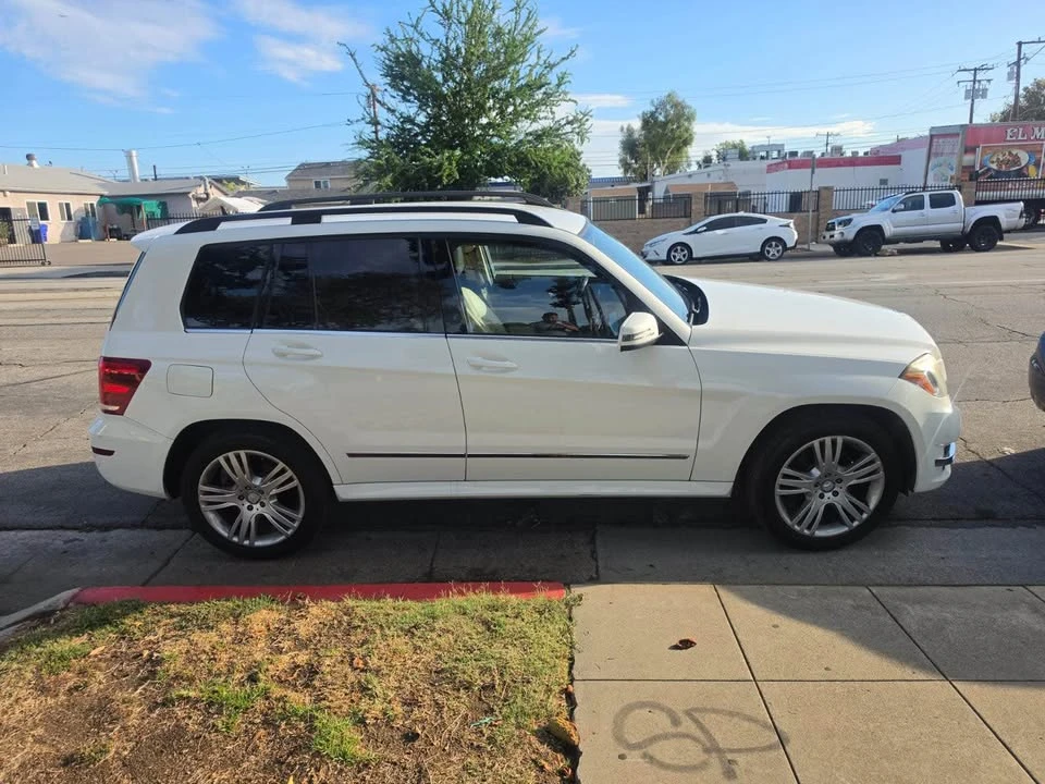 2014 Mercedes-Benz GLK-Class - Image 4 of 12