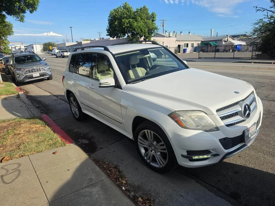 2014 Mercedes-Benz GLK-Class - Image 3 of 12
