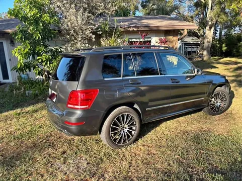 2014 Mercedes-Benz GLK-Class GLK 350 Sport Utility 4D