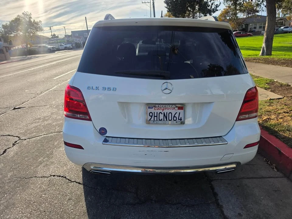 2014 Mercedes-Benz GLK-Class - Image 5 of 12