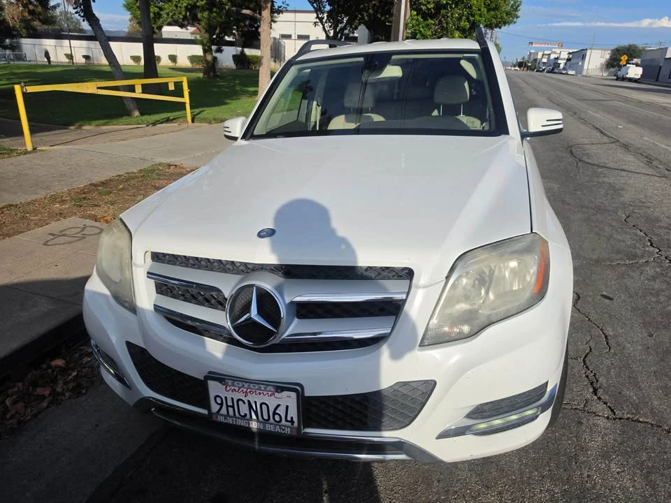 2014 Mercedes-Benz GLK-Class - Image 2 of 12