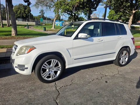 2014 Mercedes-Benz GLK 350 Sport Utility 4D