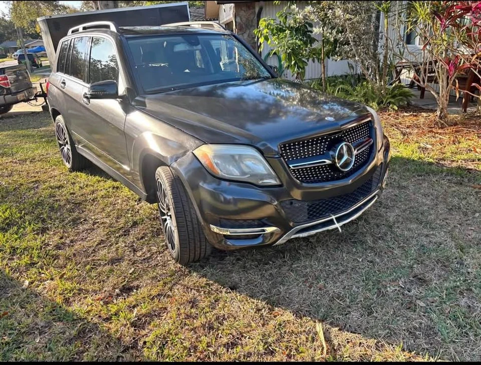 2014 Mercedes-Benz GLK-Class - Image 5 of 5