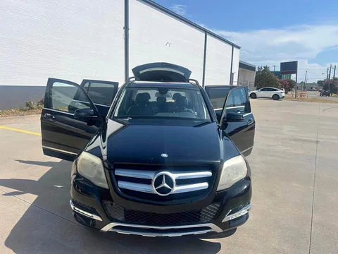 2014 Mercedes-Benz GLK 350 Sport Utility 4D
