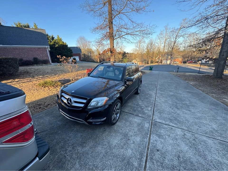 2014 Mercedes-Benz GLK-Class - Image 2 of 3