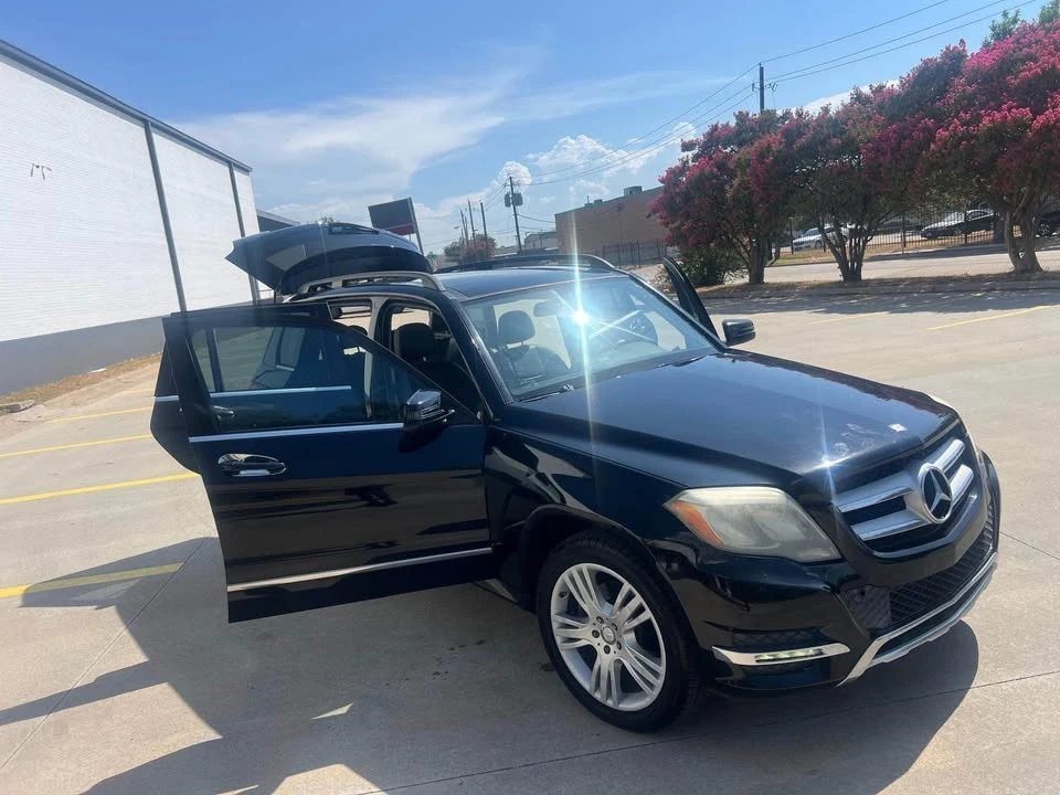2014 Mercedes-Benz GLK-Class - Image 4 of 15