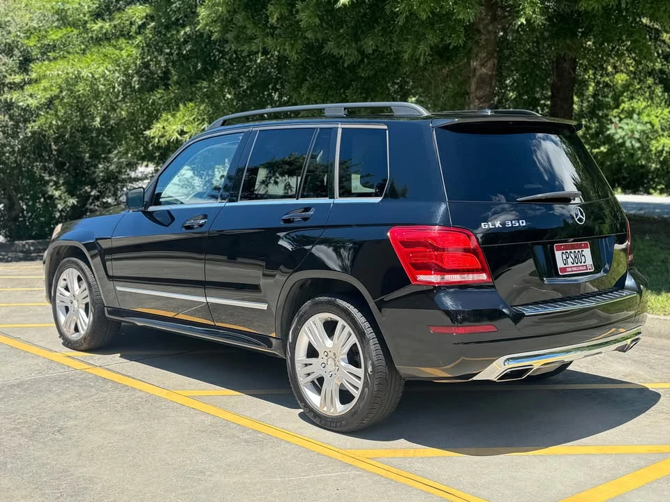 2014 Mercedes-Benz GLK-Class - Image 5 of 20