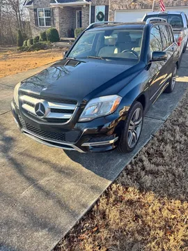 2014 Mercedes-Benz GLK-Class GLK 350 Sport Utility 4D