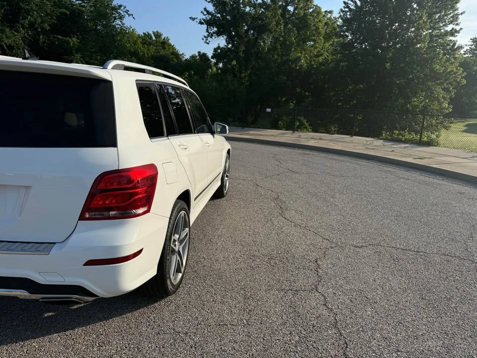2014 Mercedes-Benz GLK-Class - Image 5 of 15