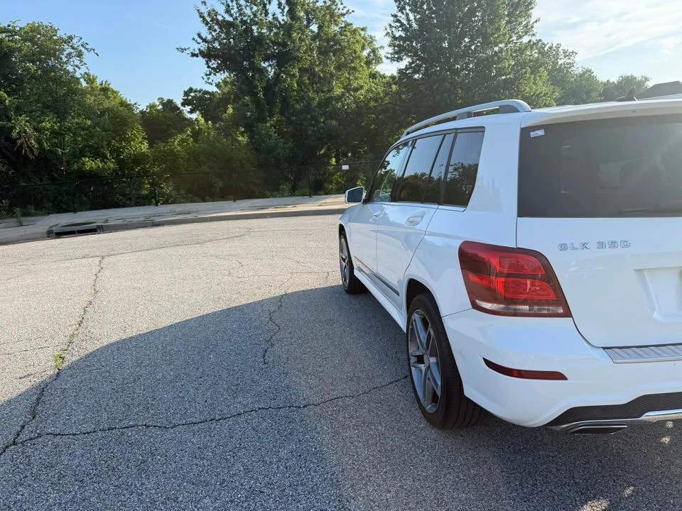 2014 Mercedes-Benz GLK-Class - Image 7 of 15