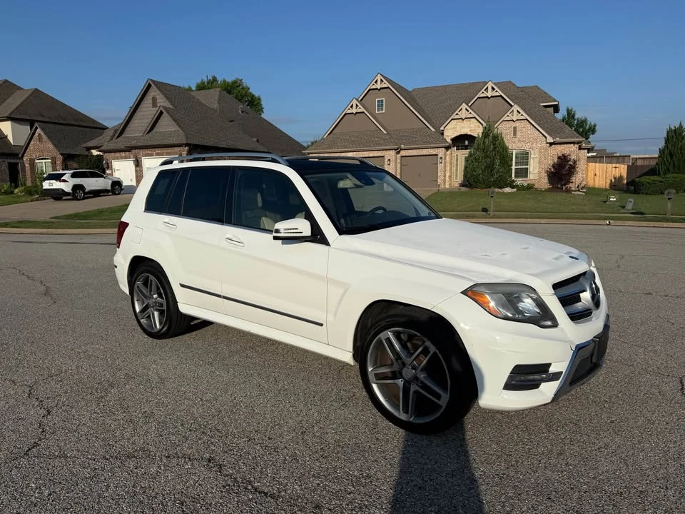 2014 Mercedes-Benz GLK-Class - Image 3 of 15