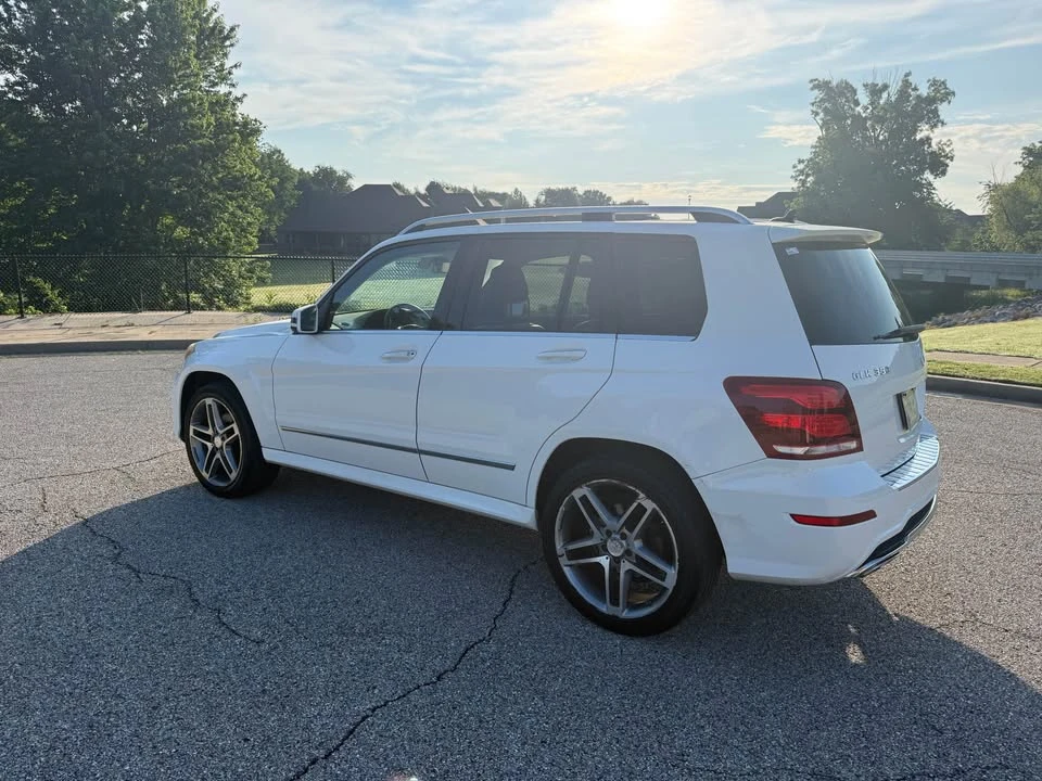 2014 Mercedes-Benz GLK-Class - Image 8 of 15