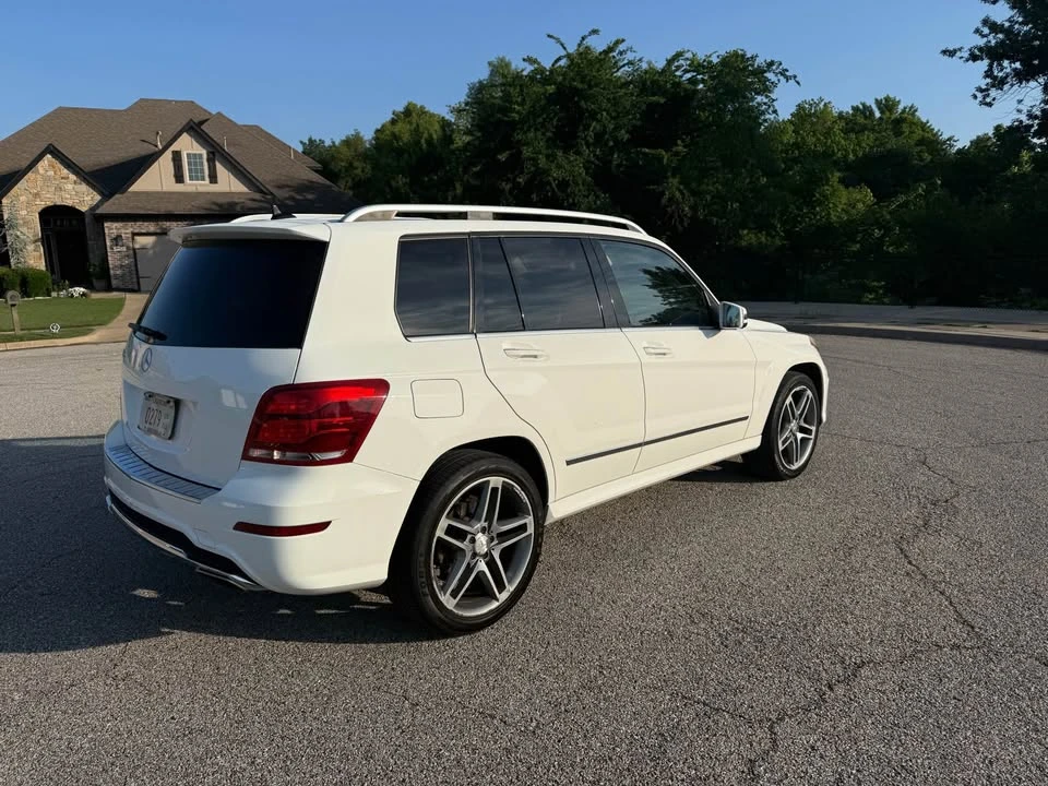 2014 Mercedes-Benz GLK-Class - Image 4 of 15
