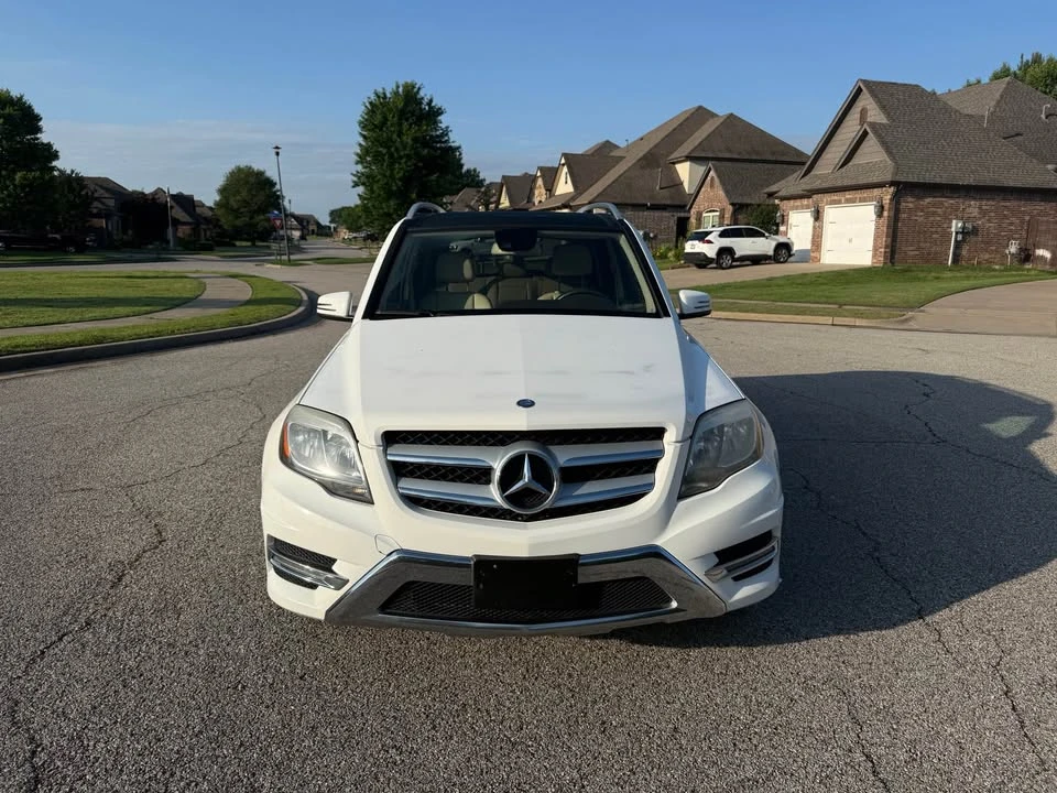 2014 Mercedes-Benz GLK-Class - Image 2 of 15