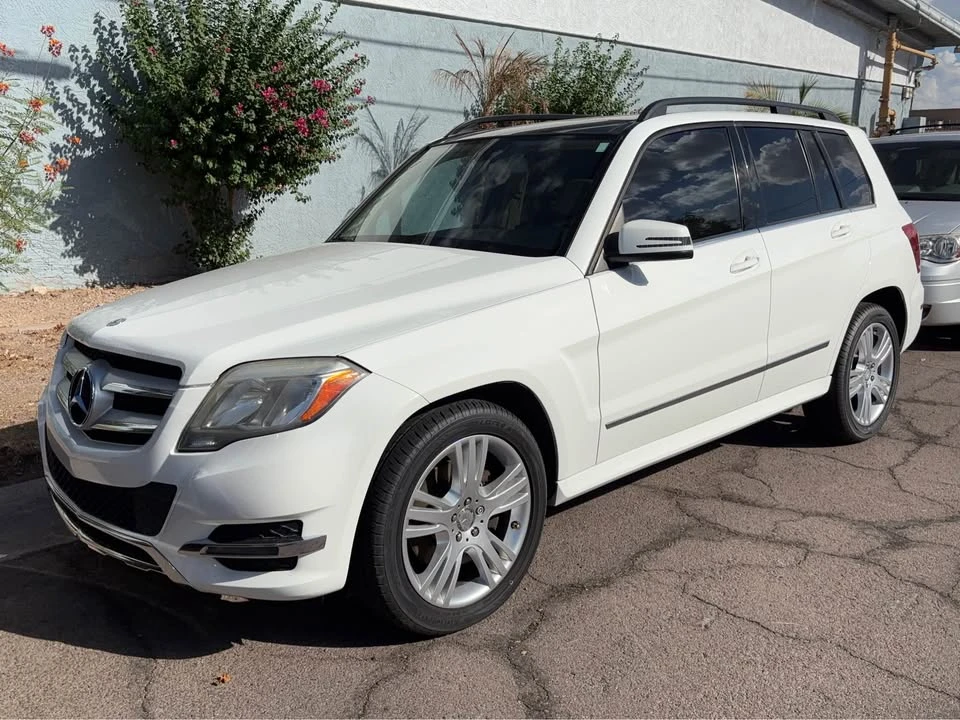 2014 Mercedes-Benz GLK-Class - Image 2 of 2