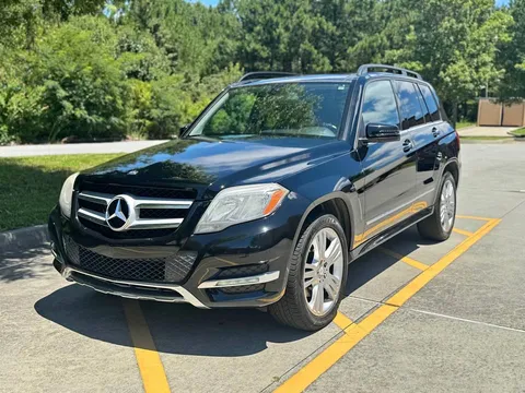 2014 Mercedes-Benz GLK-Class GLK 350 Sport Utility 4D