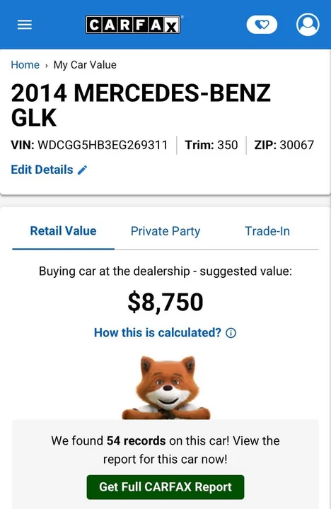 2014 Mercedes-Benz GLK-Class - Image 2 of 20