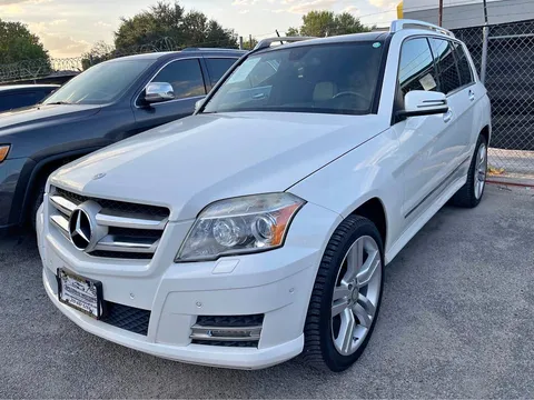 2014 Mercedes-Benz GLK-Class GLK 350 Sport Utility 4D
