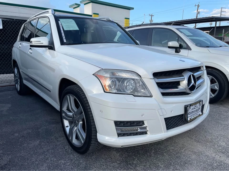 2014 Mercedes-Benz GLK-Class - Image 2 of 8