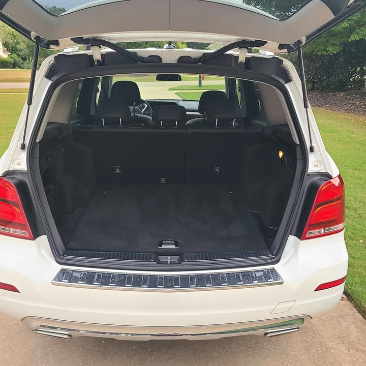 2014 Mercedes-Benz GLK-Class - Image 4 of 9