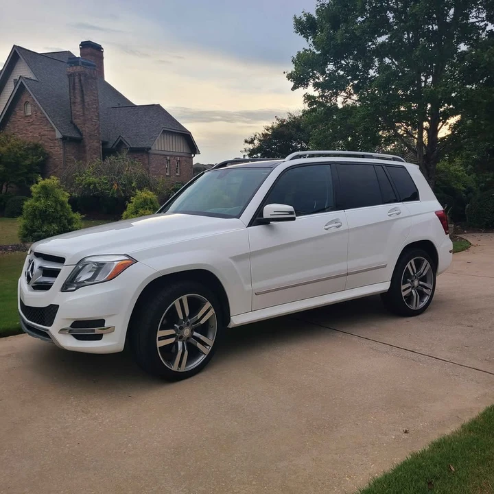 2014 Mercedes-Benz GLK-Class - Image 3 of 9