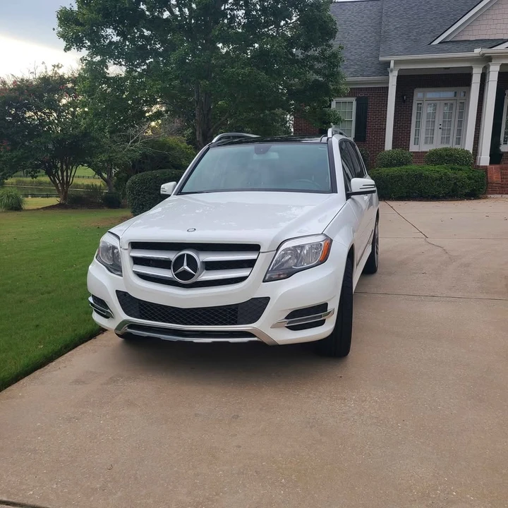 2014 Mercedes-Benz GLK-Class - Image 2 of 9