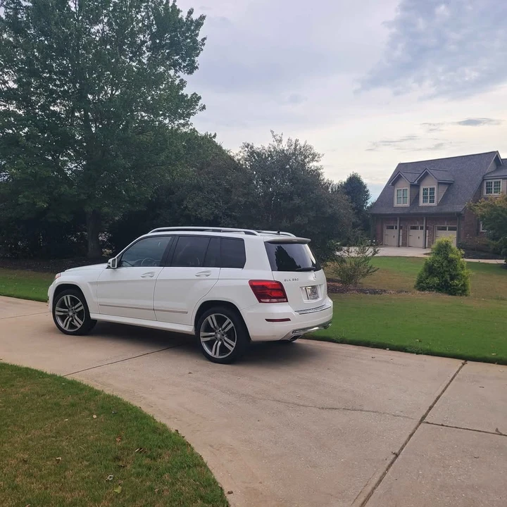 2014 Mercedes-Benz GLK-Class - Image 9 of 9