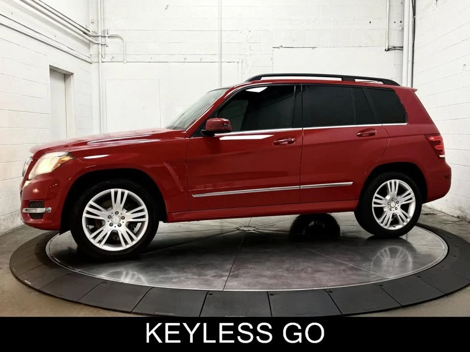 2014 Mercedes-Benz GLK-Class - Image 4 of 20