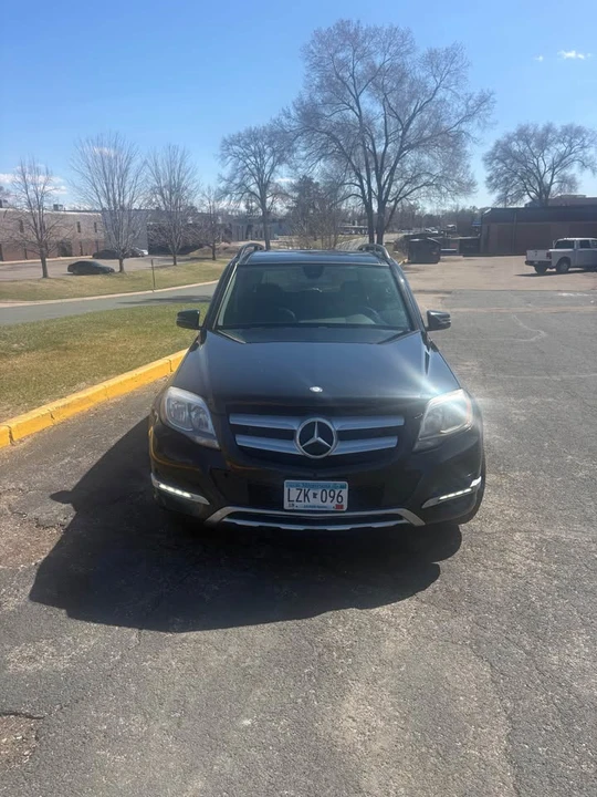 2014 Mercedes-Benz GLK-Class - Image 2 of 10