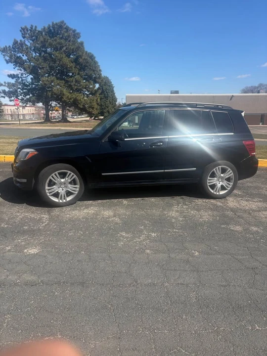 2014 Mercedes-Benz GLK-Class - Image 3 of 10