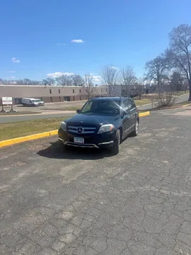 2014 Mercedes-Benz GLK-Class GLK 350 4MATIC