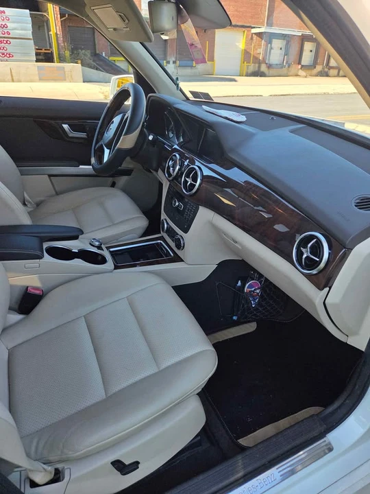 2014 Mercedes-Benz GLK-Class - Image 4 of 8