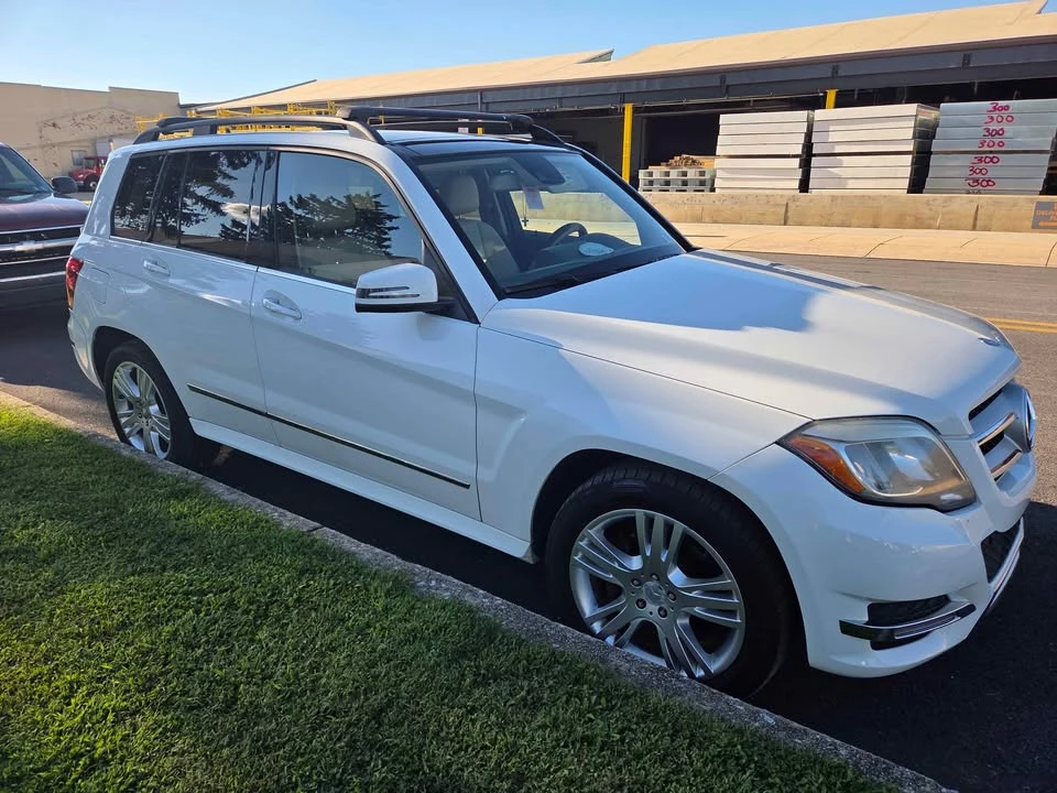 2014 Mercedes-Benz GLK-Class - Image 2 of 8