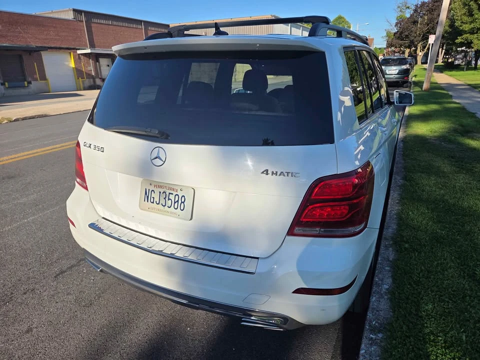 2014 Mercedes-Benz GLK-Class - Image 3 of 8