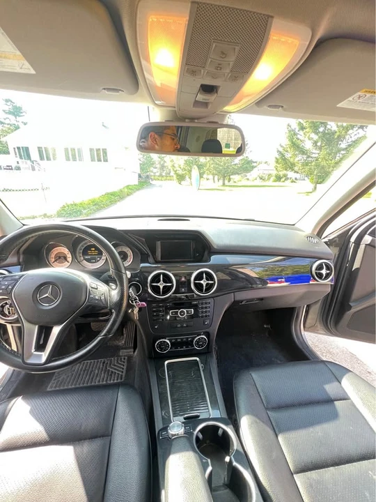 2014 Mercedes-Benz GLK-Class - Image 4 of 9