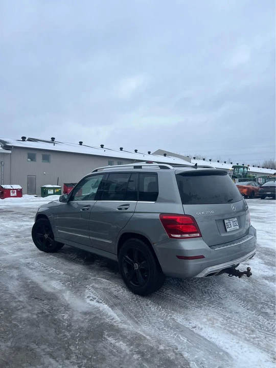 2014 Mercedes-Benz GLK-Class - Image 6 of 9