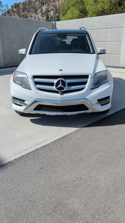 2014 Mercedes-Benz GLK-Class - Image 2 of 20