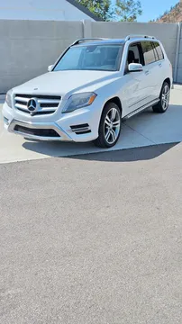 2014 Mercedes-Benz GLK-Class