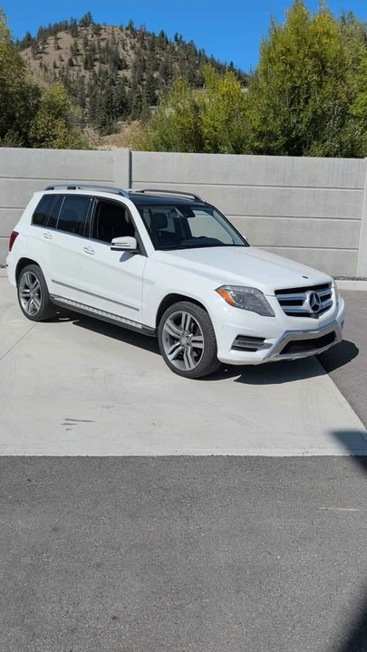 2014 Mercedes-Benz GLK-Class - Image 3 of 20