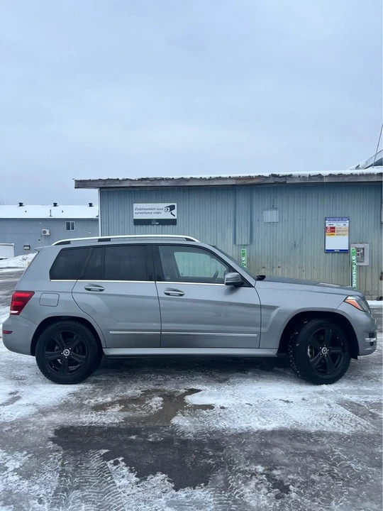 2014 Mercedes-Benz GLK-Class - Image 8 of 9